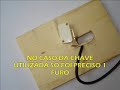 TUTORIAL : PEDAL SUSTAIN CASEIRO