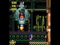 Sonic CD - Wacky Workbench Bad Future Boss with DCT Sonic CD - Wacky Workbench Bad Future Boss with DCT