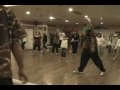 CALEAF (1 generation House Dancer) Workshop Video - 1