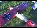 r/c albatros d iii questions/answers  fsa