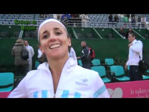 Programa 71, Fed Cup Arg-China