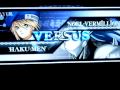 Blazblue: Hakuman vs Noel D spam