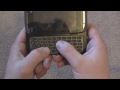 Sprint Touch Pro2 Hardware Tour