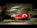 Vodafone McLaren Mercedes Technical Car Launch 2012