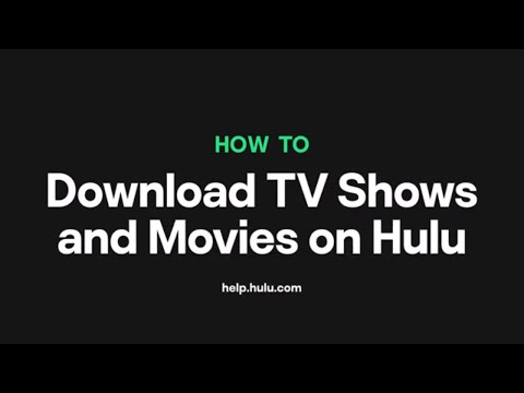 video-linktoworks-How to Download and Watch TV Shows and Movies on Hulu...