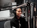 Frank Ski & Wanda interview Kerry Washington on V103