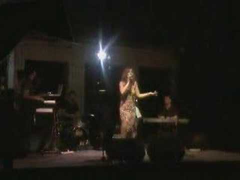 Yasemin Enis - Bertie Higgins Casablanca