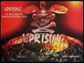 halloween uprising