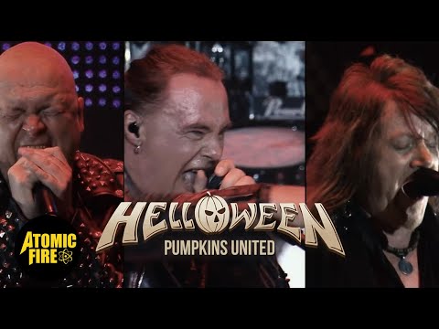 HELLOWEEN - Pumpkins United