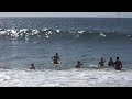 Breakers on Kaanapali Beach, Maui