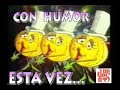 un dos tres    con humor esta vez