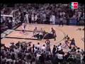 Derek Fisher 0.4 Second Game Winner .vs Spurs in Playoffs