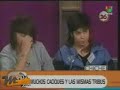 Cumbio con Chiche