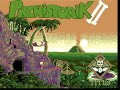 prehistorik ii running on an amstrad 6128+ (plus) machine - check out the new dma sampled sounds on the title screen, and amazing in game graphics and parallax scrolling! shame more weren't produced like this one...