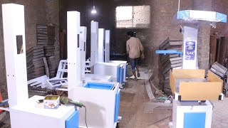 Baby Warmer Manufacturing in Pakistan | Infant Care Device | Moawin.pk