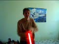 LaserSaber -- F�nykard