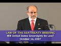 Frank Gaffney: Will United States Sovereignty Be Lost?