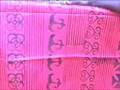 ADINKRA SYMBOLS: TEXTILE PRINTING: GHANA