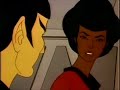 Nichelle Nichols as Uhura in "Trek Turner"