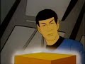 Uhura goes crazy and thinks she's a pimp.  Dialogue taken from the movie 