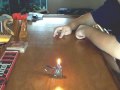 Zippo Tricks : #3 \"Bar Slide\"