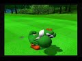 mario golf: toadstool tour game mode: coin attack - cheep cheep falls (quick cash) character: yoshi* with cash cup proving to be pretty challenging for birdo, yoshi will now attempt quick cash, in which he won't have to make par but rather get as many coins as possible with 2 strokes under par. this should result in earning coins on every hole, but will yoshi be able to cash in? find out in this video! this is part 1 of 2 of coin attack on cheep cheep falls. enjoy!