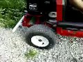 Tractor pull