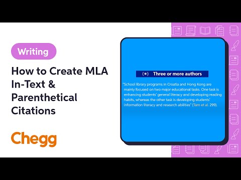 video-linktoworks-MLA in-text & parenthetical citations | EasyBib