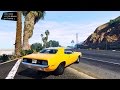 1970 Plymouth Barracuda 1.0 para GTA 5 vídeo 1