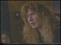 Decline of the Western Civilization clip-Megadeth
