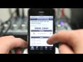 mPassport Parris iPhone App Demo