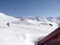 gamelle ski cabane a poil