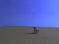Medanos de Coro. Venezuela