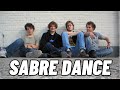 Sabre Dance ► live ROCK version ♫