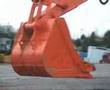 digger makes a great fairground ride!