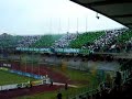 Coreografia Curva sud Avellino-Samb Coreografia Curva sud Avellino-Samb