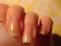 My nail care routine