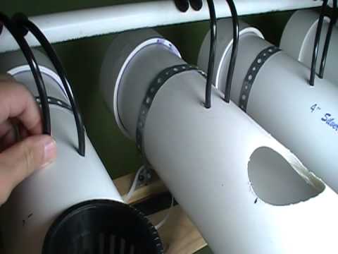 how to grow nft hydroponics