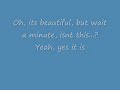 Oops! . . I Did It Again with Lyrics