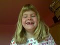 my niece is sooo cute, well if she was a bullfrog