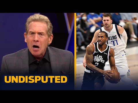 Skip & Shannon react to the Clippers' comeback against Mavs to tie Series 2-2 | NBA | UNDISPUTED