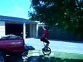 me unicycling 2