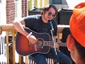 I recorded Brian Aubert doing this...