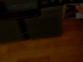 My Panasonic portable 8-track player RF-7100.
