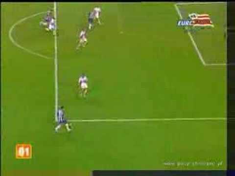 Super golo de trivela de Ricardo Quaresma