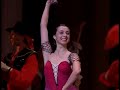 Nino (Nina) Ananiashvili - Don Quixote - Clip 2
