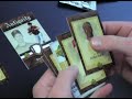 2007 UD Artifacts Baseball Box Break