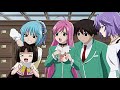 Rosario+Vampire Capu 2 Capitulo 1 parte 2 Rosario+Vampire Capu 2 Capitulo 1 parte 2