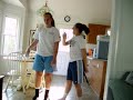spoon dance with numa numa