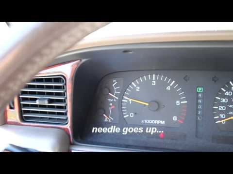 how to read oil pressure gauge